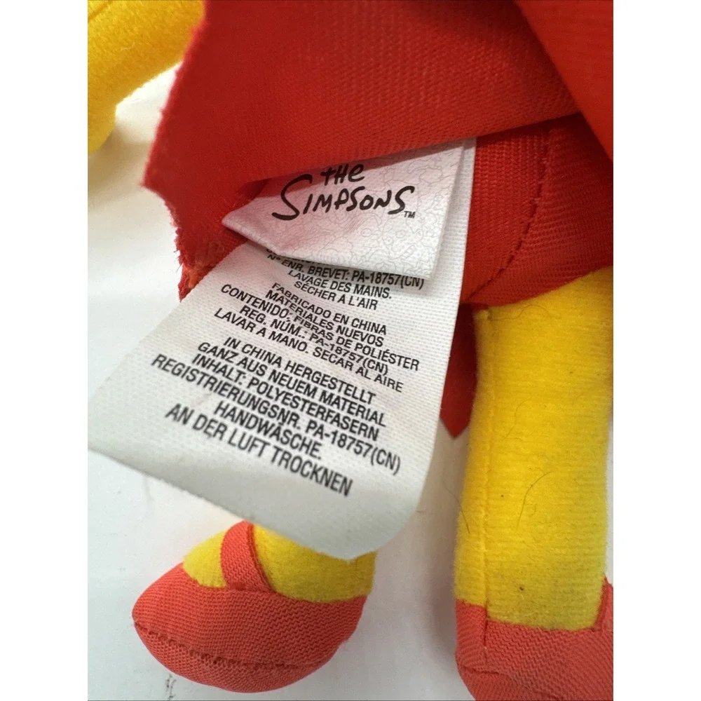 Jakks Pacific The Simpsons Lisa SIMPSON 9